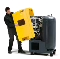 Advantages of Screw Air Compressor