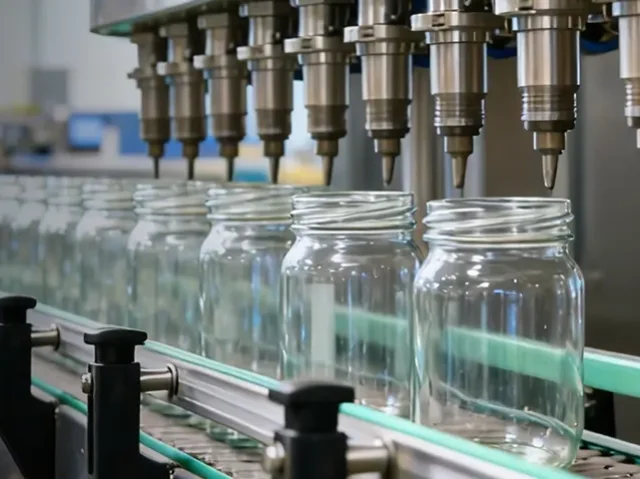 Air Compressor for Food Industry