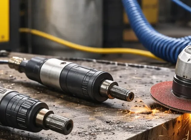Compressed Air Applications in CNC Machining (1) Compressed Air Applications in CNC Machining