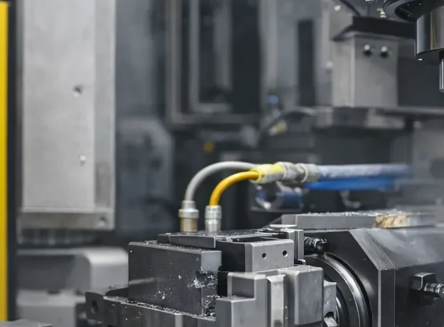 Compressed Air Applications in CNC Machining (2) Compressed Air Applications in CNC Machining