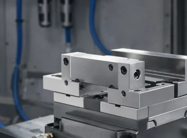 Compressed Air Applications in CNC Machining Compressed Air Applications in CNC Machining