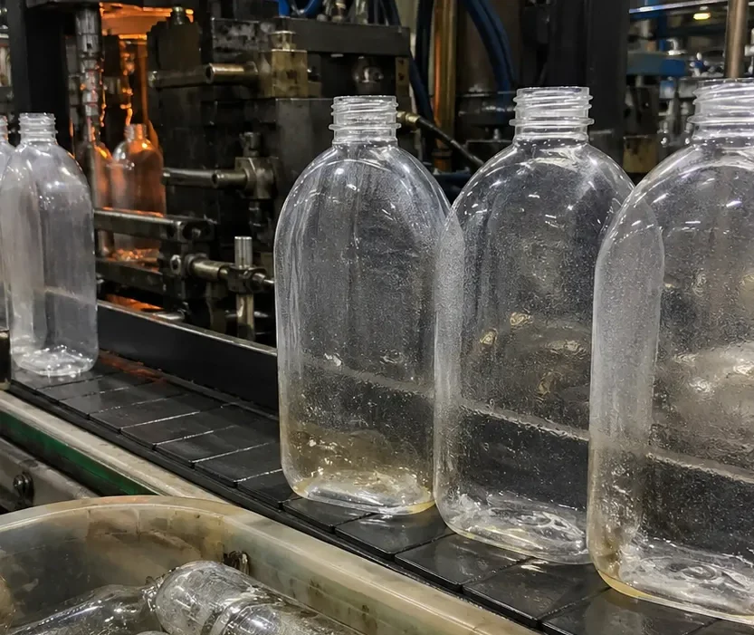 Challenges in Blow Molding Manufacturing