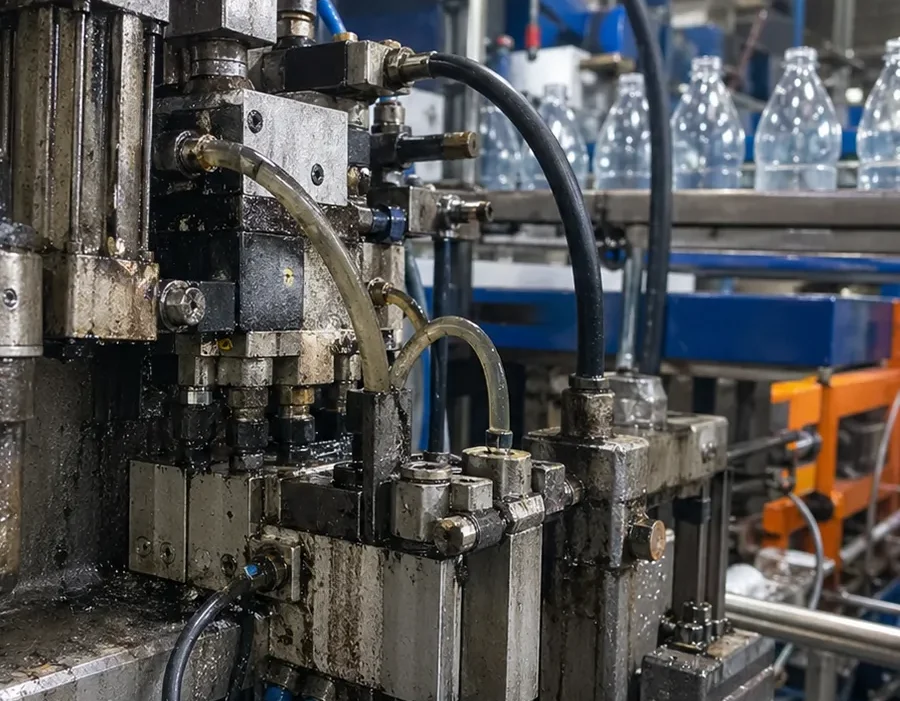 Challenges in Blow Molding Manufacturing