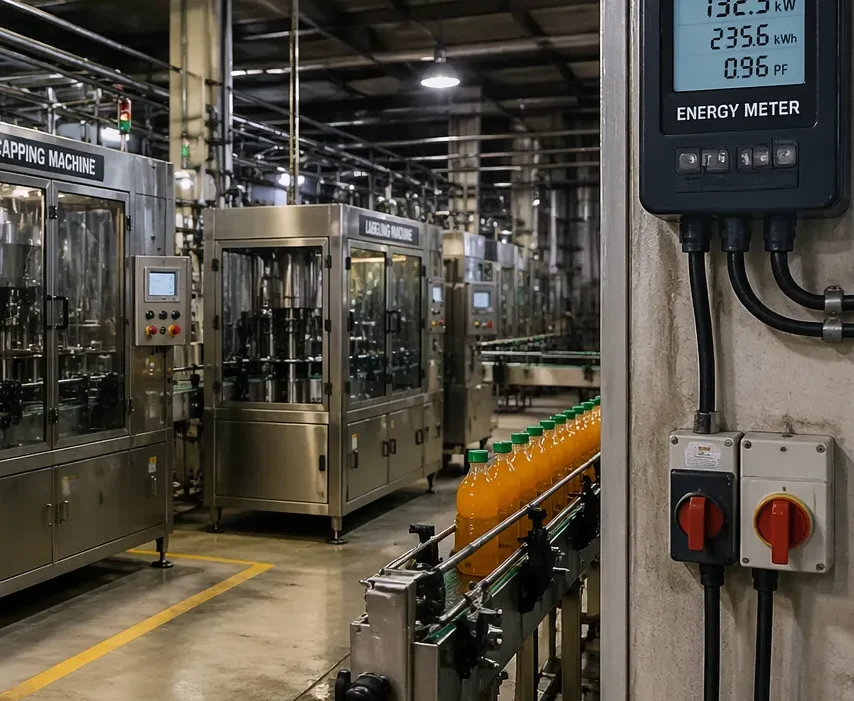 Challenges in Food Packaging & Filling Plants