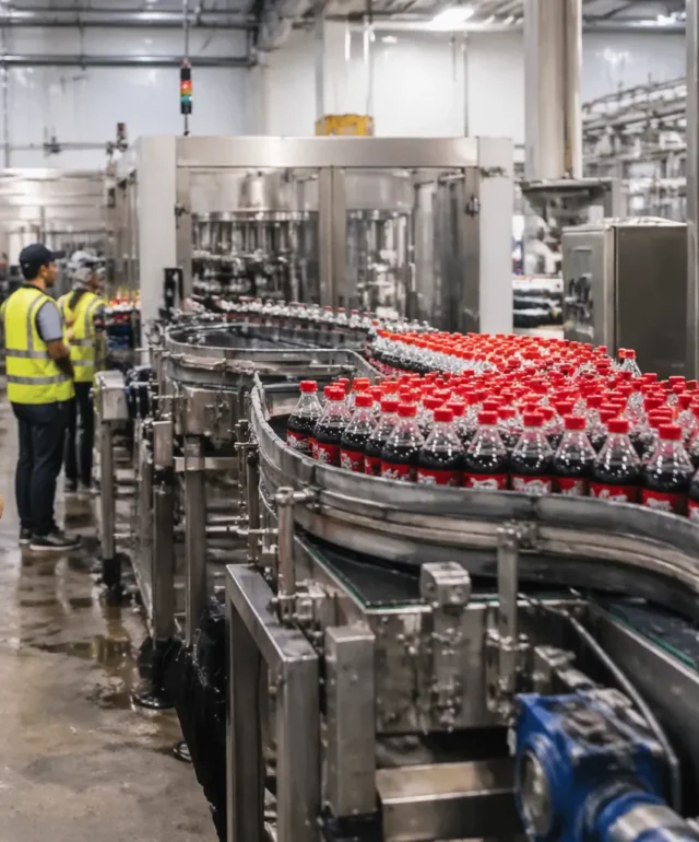 Challenges in Food Packaging & Filling Plants