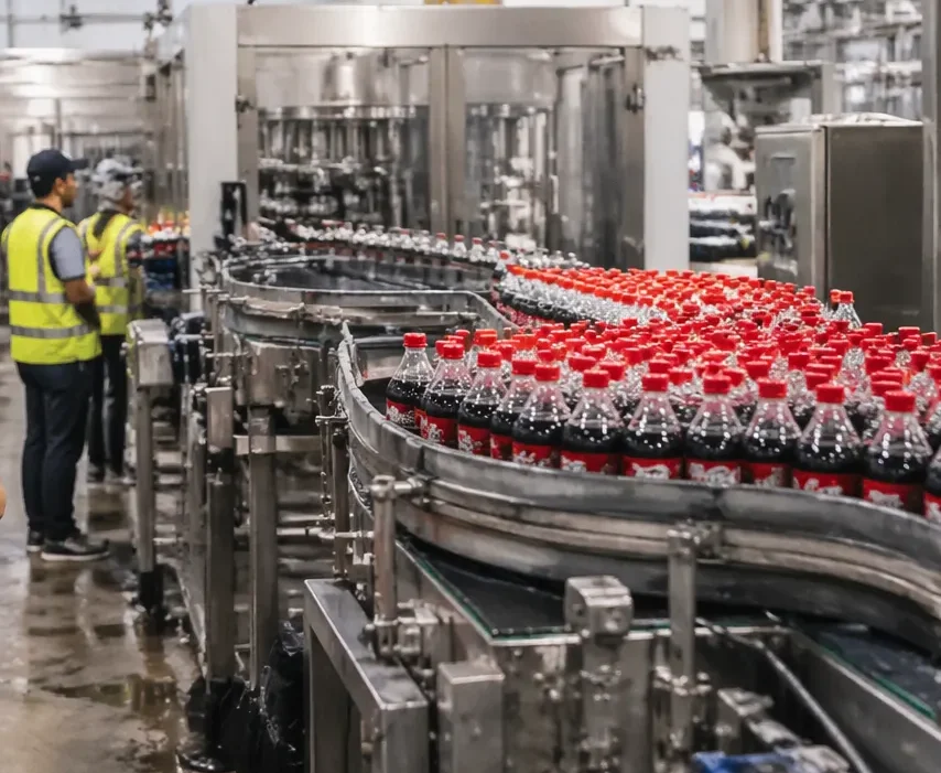 Challenges in Food Packaging & Filling Plants