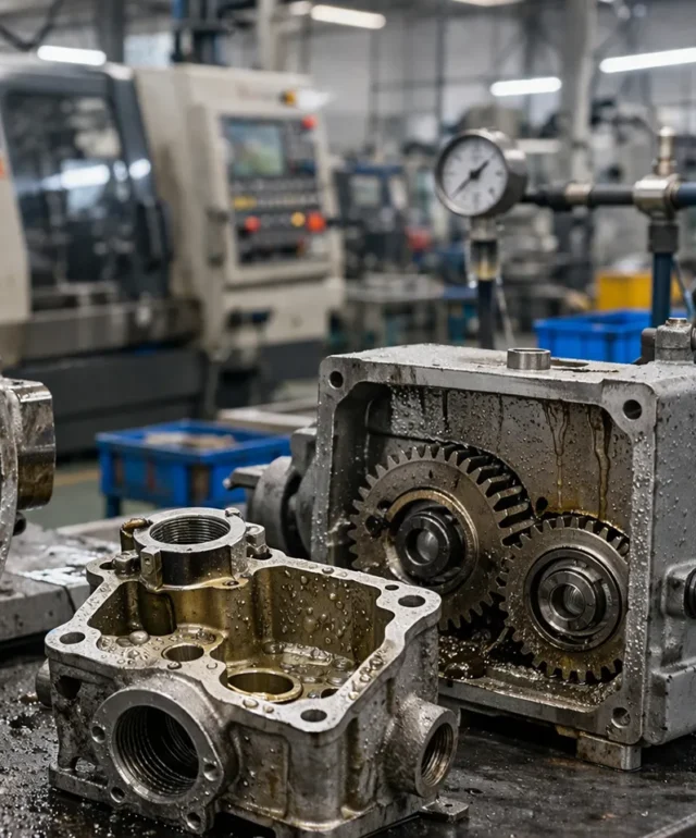 Challenges in General Machinery Industry