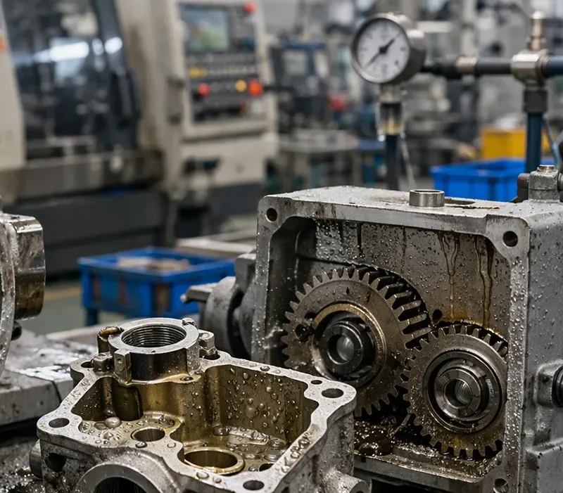 Challenges in General Machinery Industry