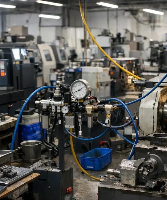 Challenges in General Machinery Industry