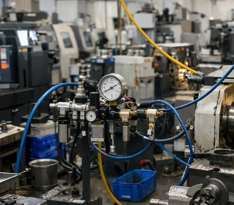 Challenges in General Machinery Industry