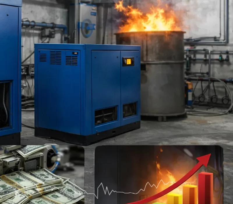 Challenges in General Machinery Industry
