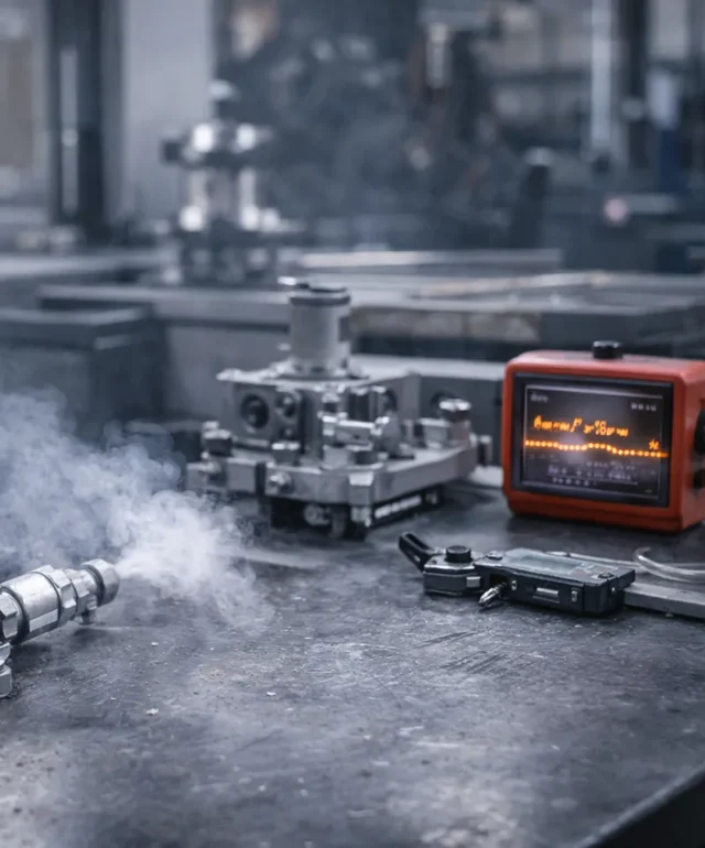 Challenges in General Machinery Industry