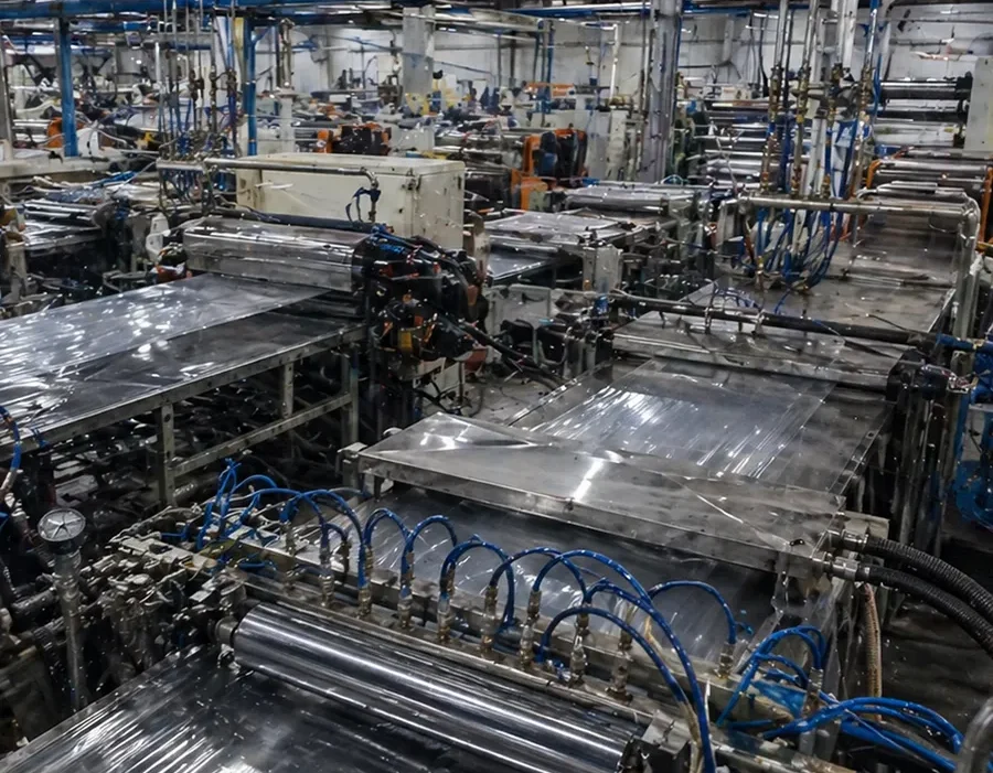 Challenges in Plastic Extrusion Manufacturing