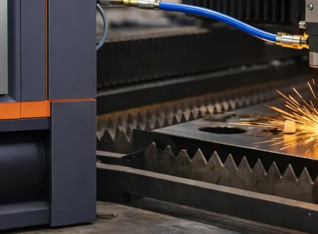 Compressed Air Applications in Fiber Laser Compressed Air Applications in Fiber Laser
