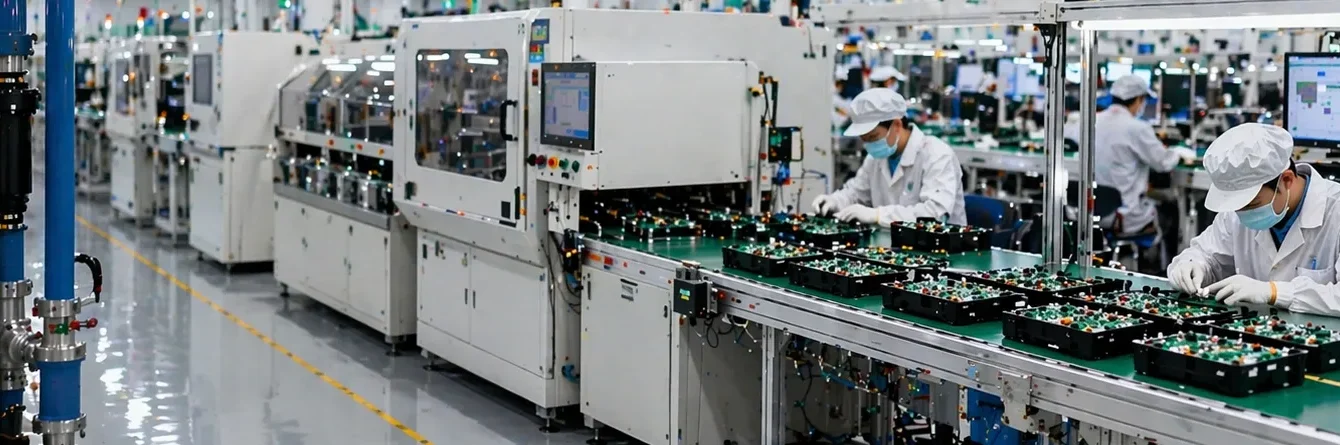 Compressed Air Applications in Injection Molding Factories