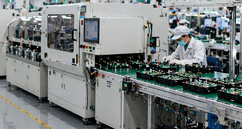 Compressed Air Applications in Injection Molding Factories