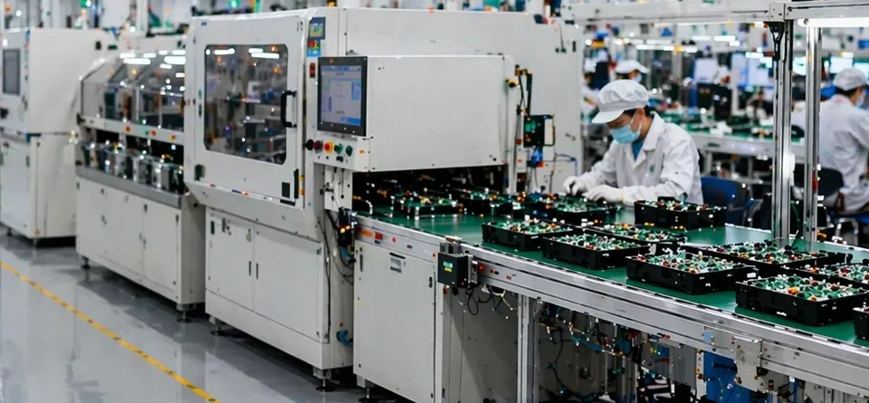 Compressed Air Applications in Injection Molding Factories