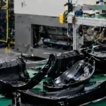 Automotive Plastic Parts