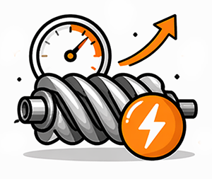 Key Advantages for Blow Molding Air Compressor