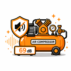 Key Advantages for Injection Molding Air Compressor