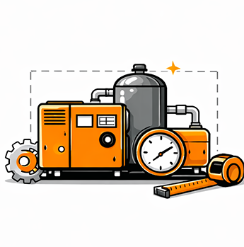 Key Advantages for Oil Free Screw Compressor