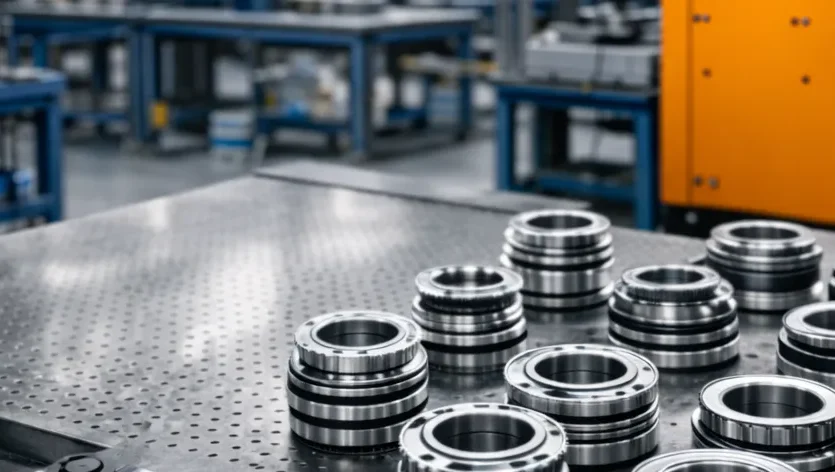Oil Free Air Compressor Applications in Machinery Manufacturing