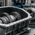 Gearbox Manufacturing