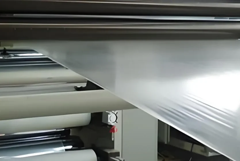 Rotary Screw Air Compressor Applications in Plastic Extrusion