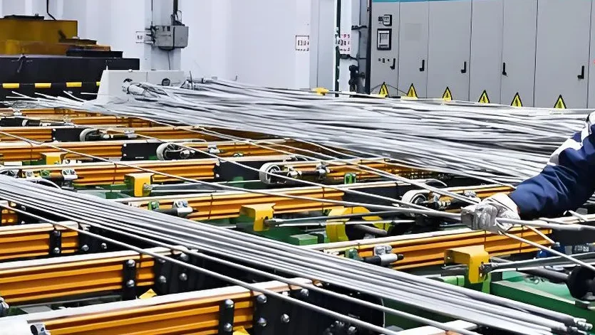 Rotary Screw Air Compressor Applications in Plastic Extrusion