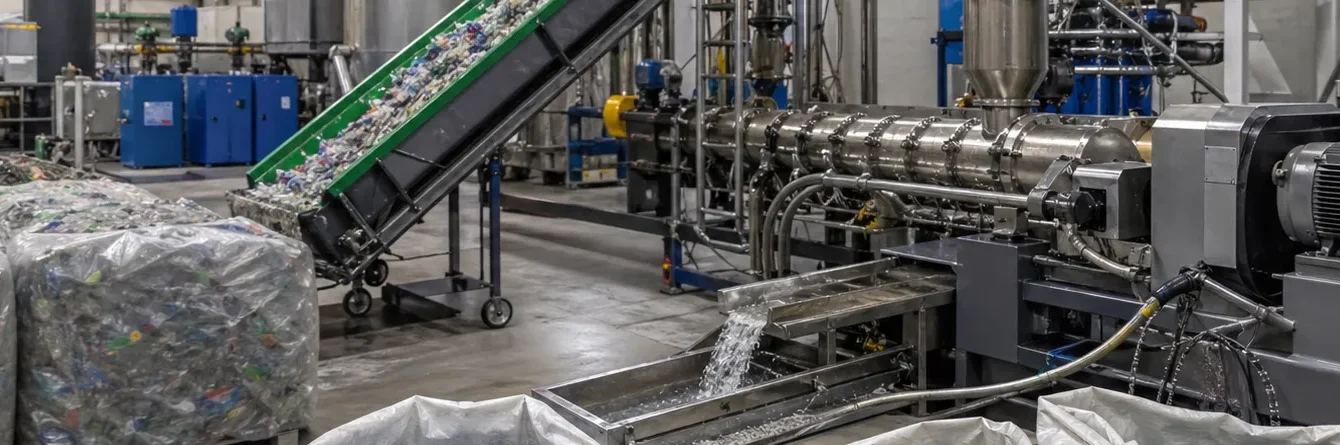 Rotary Screw Air Compressor Applications in Plastic Extrusion