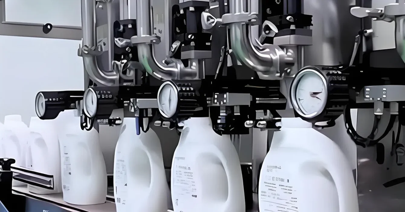 Rotary Screw Compressor Applications in Blow Molding Factories