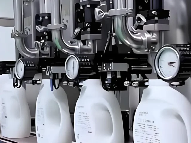 Rotary Screw Compressor Applications in Blow Molding Factories