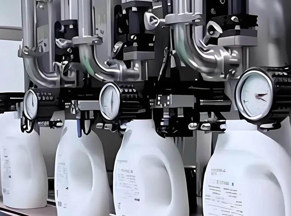 Rotary Screw Compressor Applications in Blow Molding Factories