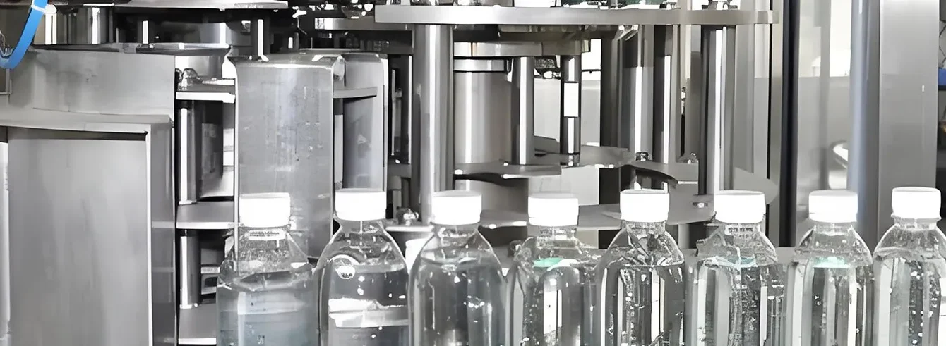 Rotary Screw Compressor Applications in Blow Molding Factories