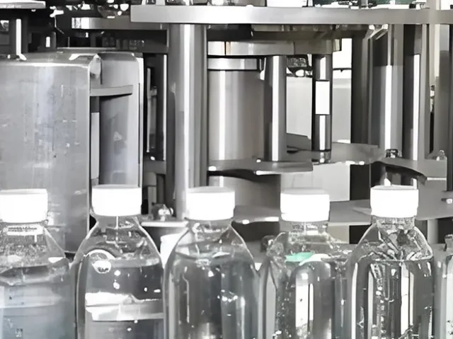 Rotary Screw Compressor Applications in Blow Molding Factories