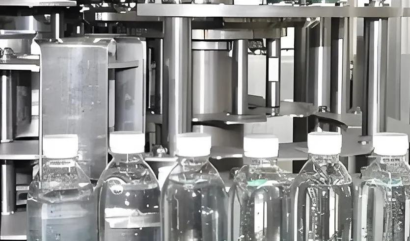 Rotary Screw Compressor Applications in Blow Molding Factories