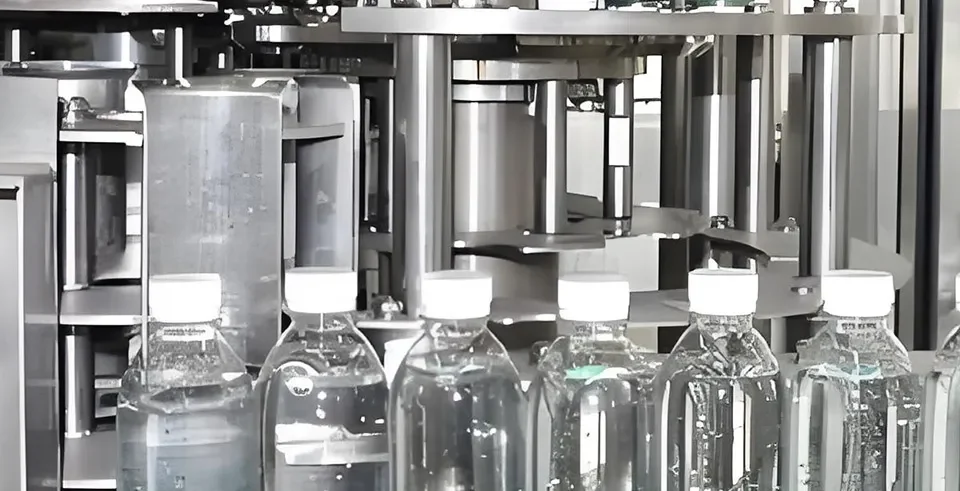 Rotary Screw Compressor Applications in Blow Molding Factories