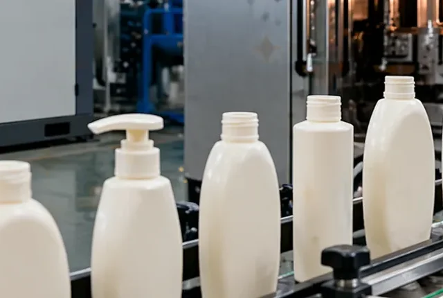 Rotary Screw Compressor Applications in Blow Molding Factories