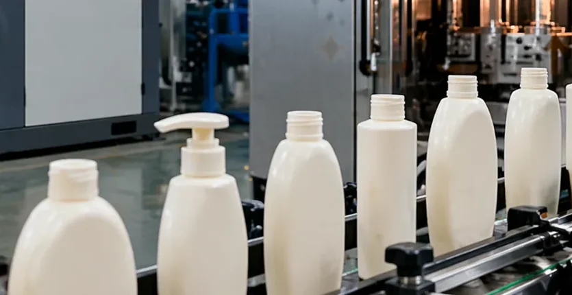 Rotary Screw Compressor Applications in Blow Molding Factories
