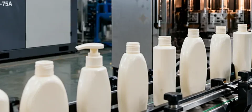 Rotary Screw Compressor Applications in Blow Molding Factories