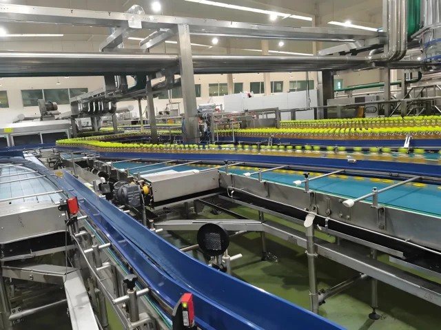 Screw Air Compressor for Food Industry Applications