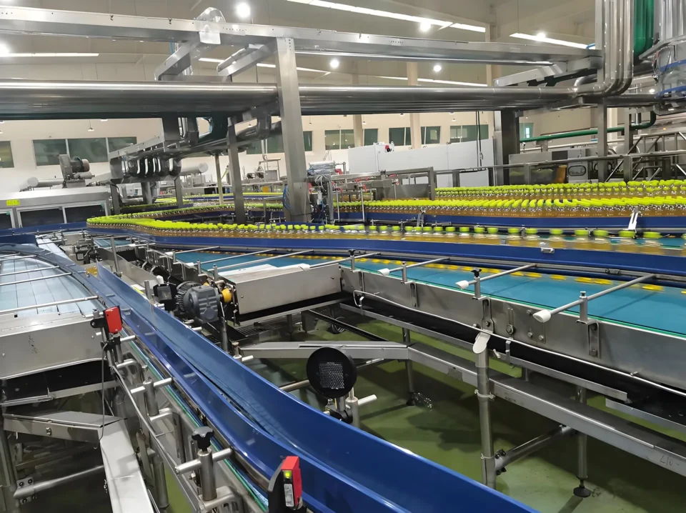 Screw Air Compressor for Food Industry Applications