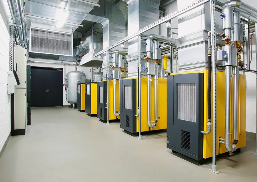 Why Laser Cutting Need Compressed Air