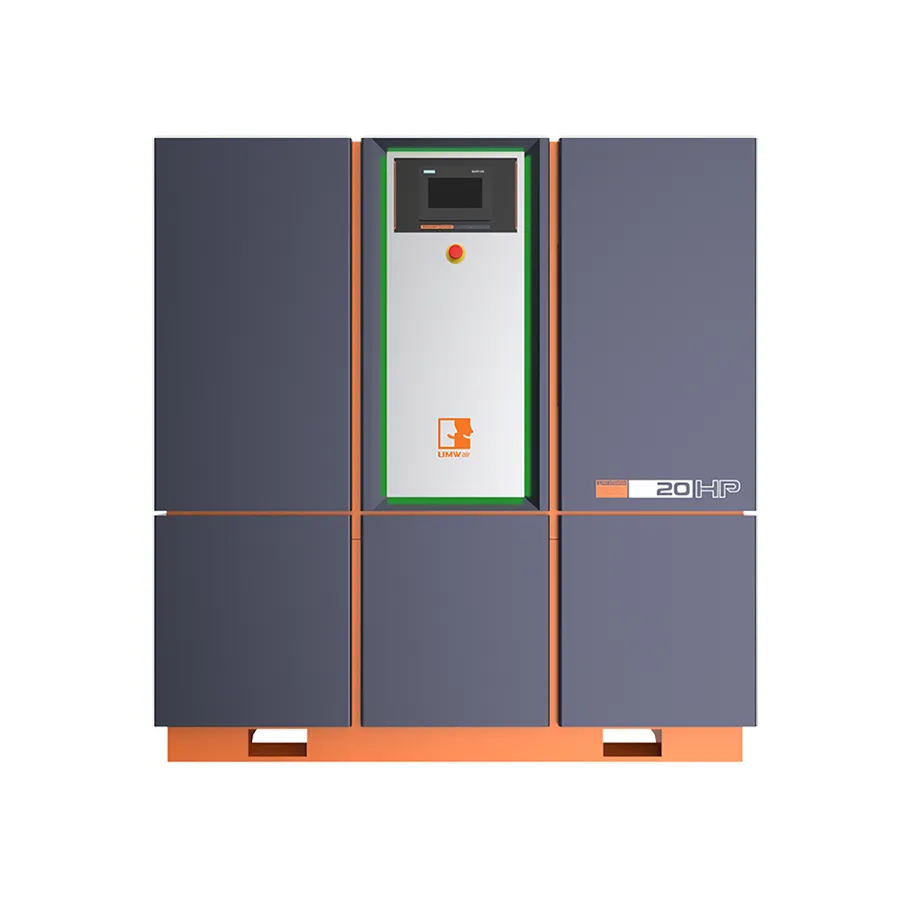 11-22kw Prime Industrial Integrated Air Compressor
