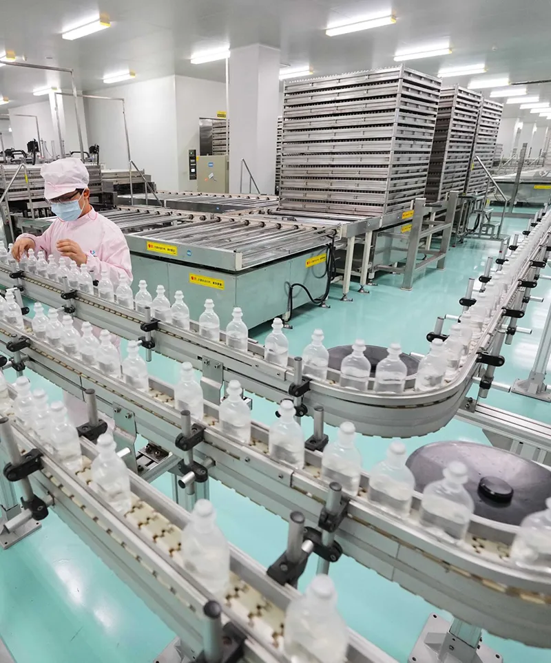 Applications of Micro Integrated Air Compressors in Food Package