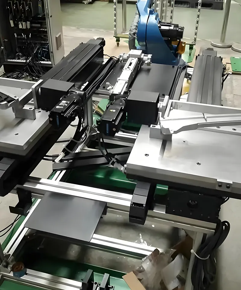 Applications of Micro Screw Air Compressors in Mechanical Assembly