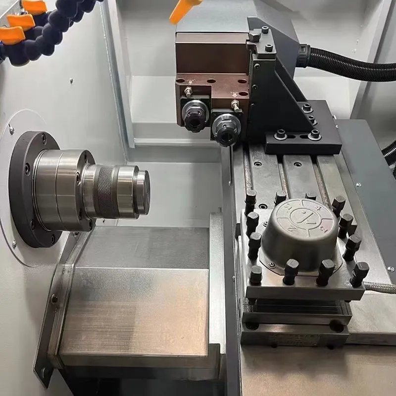 Applications of Prime Industrial Air Compressors in CNC Machining Workshops