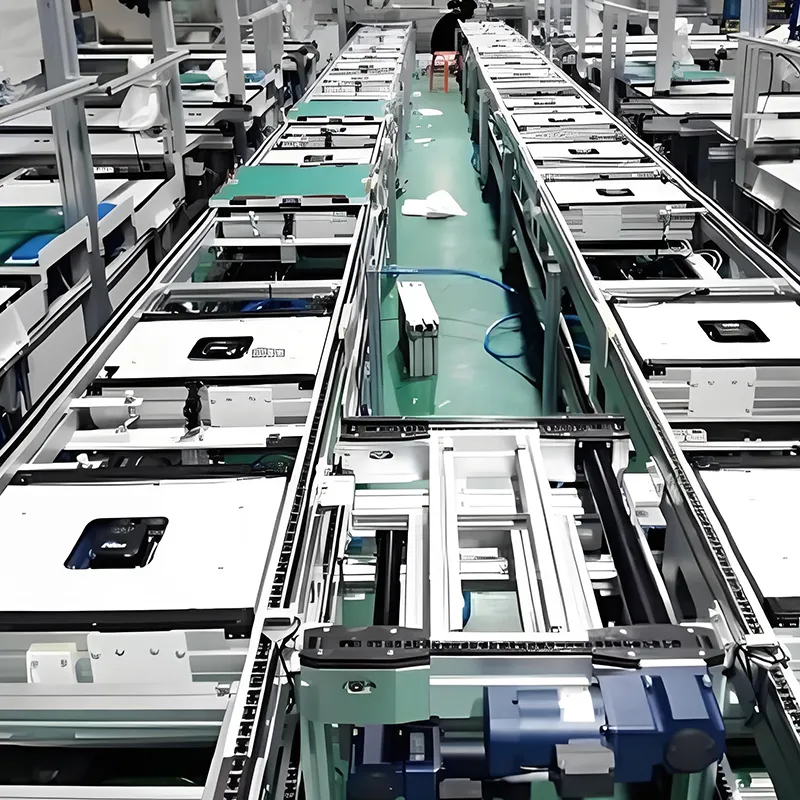 Applications of Prime Industrial Air Compressors in General Machinery Manufacturing