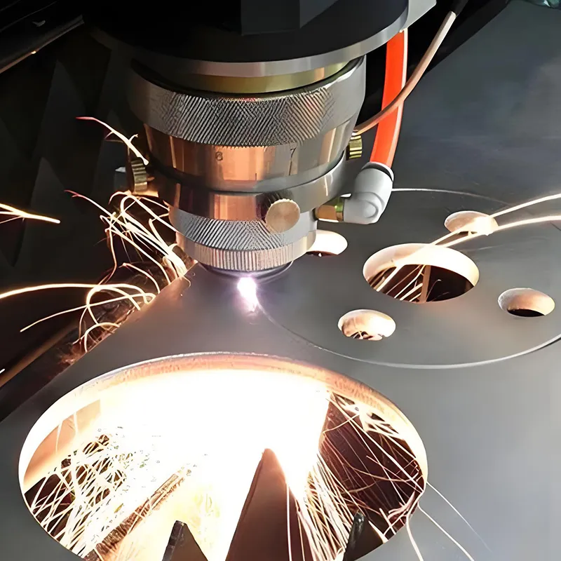 Applications of Prime Industrial Air Compressors in Laser Cutting