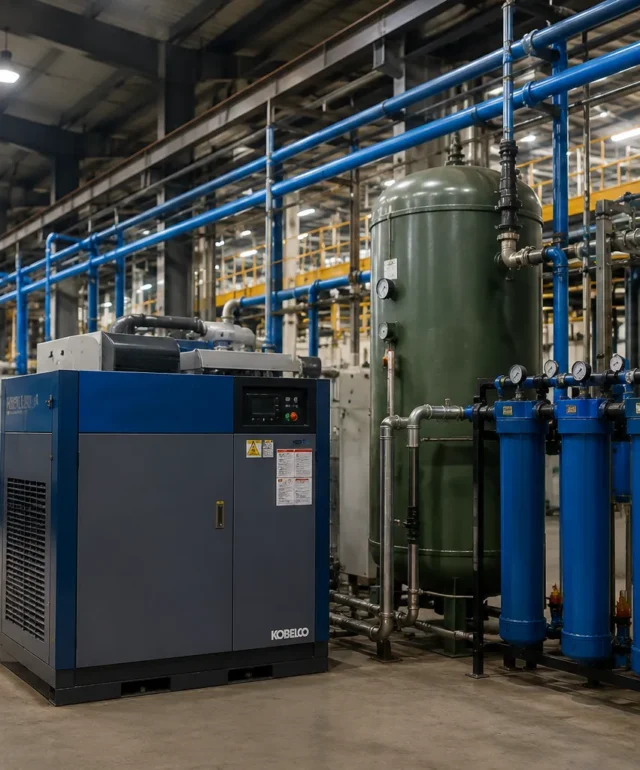 Challenges in Metal Products Finishing Plants